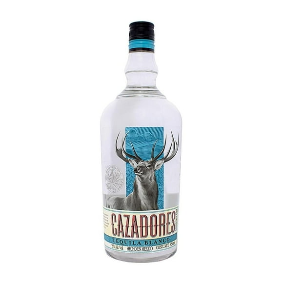 Tequila Cazadores Blanco 950 ml
