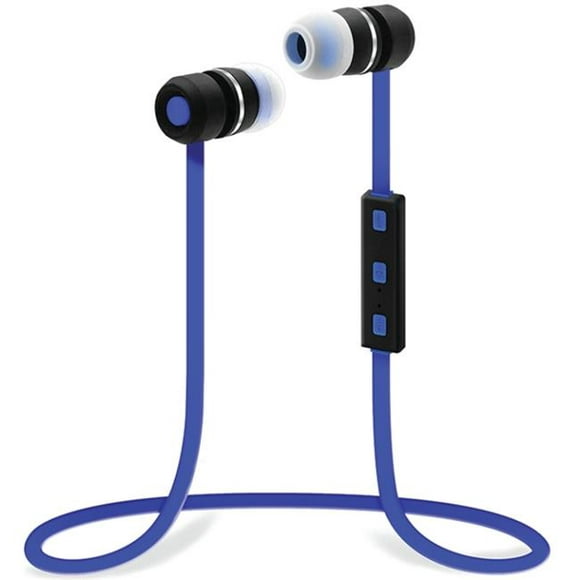 Écouteurs Bluetooth Sentry SCY BX150BL avec Microphone Bleu
