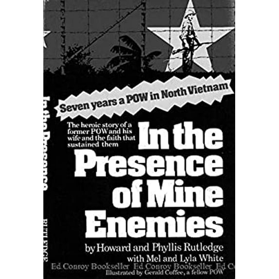 Pre-Owned IN THE PRESENCE OF MINE ENEMIES 1965-1973 A Prisoner of War (Paperback) 0800706242 9780800706241
