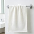 thumbnail image 1 of Extra-Large Cotton Bath Towel, 74 x 33 cm, Lightweight, Soft, Absorbent, Quick-Drying, Multicolor Design, 1 of 6