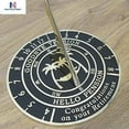 thumbnail image 2 of Sundial Gift, Inspired Gift, a Truly Original Retirement Gift, 2 of 3