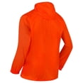 thumbnail image 2 of Regatta - Chaqueta Impermeable Pack It III para Hombre (Primavera Neón), 2 of 4