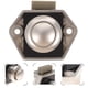 thumbnail image 1 of FOMIYES Cabinet Catch Lock Para Puertas Y Muebles Con Pulsador Y Material Duradero Plateado, 1 of 8