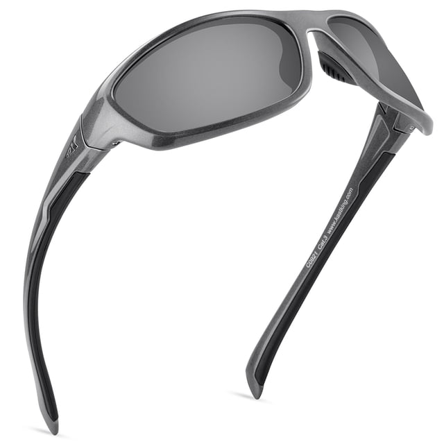 Gafas de Sol Deportivas Polarizadas KastKing Hiwassee para Hombre y Mujer
