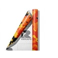 thumbnail image 5 of Rwraps Orange Camouflage Amber Flames Matte Vinyl Film Wrap 59in x 4ft Vinyl Vehicle Car Film Sheet, 5 of 9