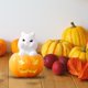 thumbnail image 5 of Xihbxyly Bola de Cristal Decorativa de Halloween, Adorno de Resina de Calabaza Espeluznante, Adorables Adornos de Halloween, Material Resistente E Impermeable, Decoración para Fiestas En Interiores y, 5 of 6