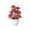 Hot Pink, variant on 12 Headed Chrysanthemum Potted Green Floral Arrangement Desktop For Home Centerpiece Wild Flowers Flowers Roses Flowers 1 Flowers Potted Silk Roses Flowers Flowers Garland Daffodil Flowers
