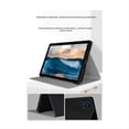 thumbnail image 4 of Pu de para M50 Pro 10,1 Pulgadas Caja de la Tableta Soporte Inteligente Sueño TPU Cubierta Suave para M50 M50hd D, 4 of 6