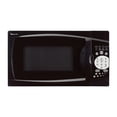 thumbnail image 1 of Magic Chef MCM770B Four Micro-Ondes de Comptoir, 700 Watts, Noir, 1 of 8
