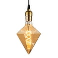 thumbnail image 1 of LED special-shaped incandescent lamp E27 screw port retro, 1 of 5