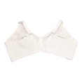 thumbnail image 2 of Brassiere Brasjade para Mujer en Microfibra con Encaje Blanco T 34 B, 2 of 4