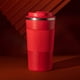 thumbnail image 3 of 380ml Vaso Térmico De Acero Inoxidable Taza De Café Portátil, 3 of 5