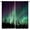 Aurora-8, variant on Northern Lights Curtains Aurora Borealis in Sky with Stars and Clouds Blackout Rod Pocket Curtains for Bedroom Living Room Kitchen Decor Thermal Insulated Window Drapes 2 Panel Set 42x84 Inch