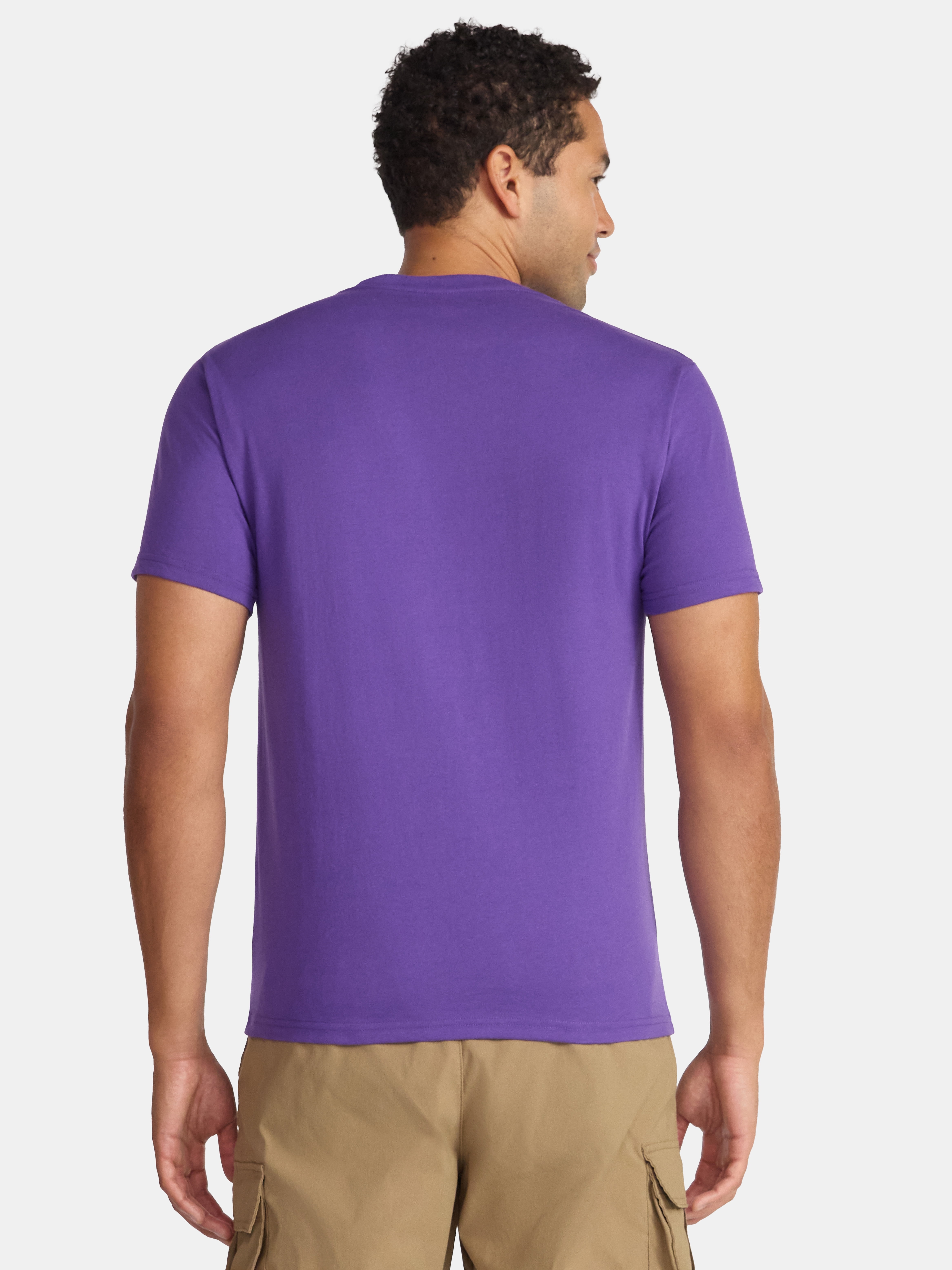 Halloween Men's Mummy Unwind Graphic Tee from Way to Celebrate, Sizes XS-3XL