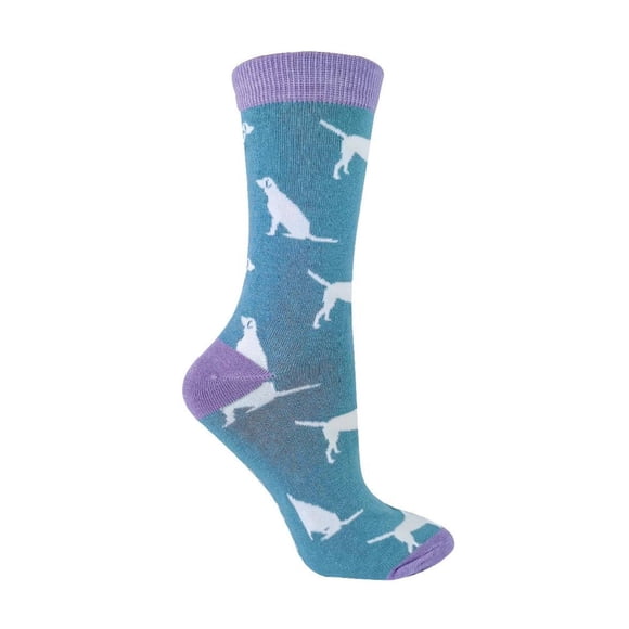 Miss Sparrow - Chaussettes Respirantes en Bambou Doux pour Femmes