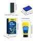 thumbnail image 3 of Kit de limpiacristales - Limpiacristales de 150 ml, esponja suave y paño de microfibra para limpiar parabrisas de coche - elimina suciedad, aceite y manchas de agua, 3 of 9