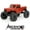 Orange, variant on Redcat Ascent-18 Brushless - 1/18 Scale Brushless Electric Rock Crawler