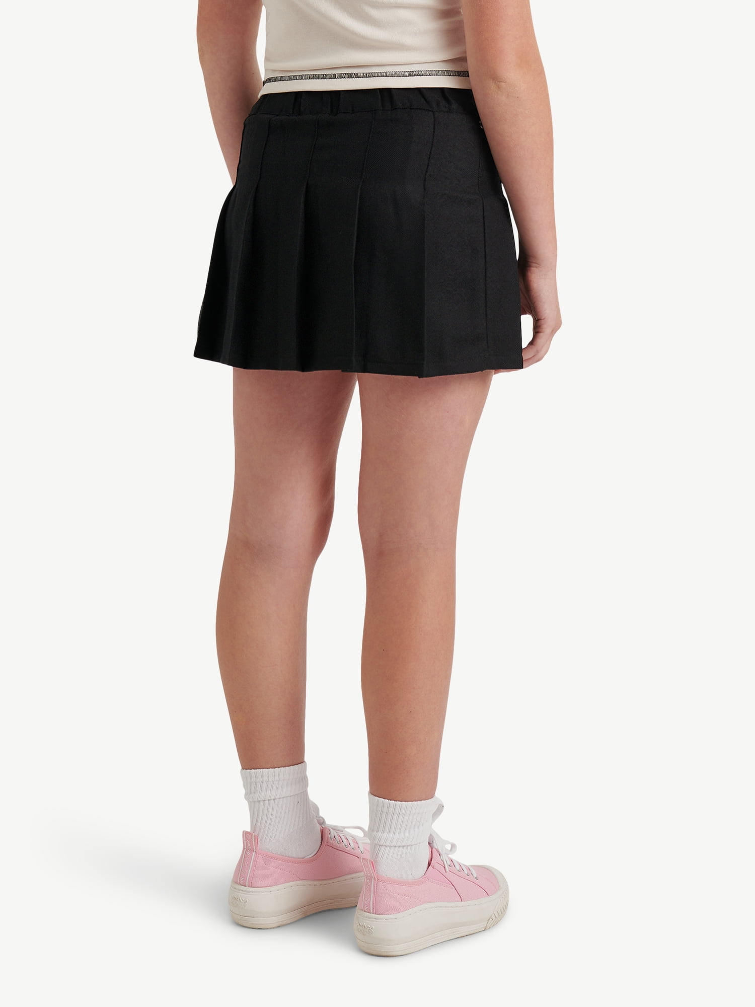 Justice x Garfield Girls Skirt with Chain, Sizes XS - XLP