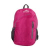 Lightweight Travel Backpack Folding Hiking Camping Daypack Sports Bag Fuchsia