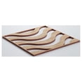 thumbnail image 4 of Ekena Millwork 7 3/8"W x 7 3/8"H x 1/4"T Extra Small Parker Decorative Fretwork Wood Wall Panels, Red Oak, 4 of 18