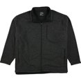 thumbnail image 1 of Ralph Lauren - Chaqueta de forro polar con cuello simulado para hombre, color negro, XLT, 1 of 1