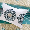 thumbnail image 4 of Intelligent Design Arissa Couette Ensemble Vert Plein/reine, 4 of 5