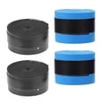 thumbnail image 2 of 4pcs Drum Stick Sweat Absorbent Belts with Non Slip Tapes for Electronic Drum, 2 of 5