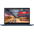 thumbnail image 2 of Lenovo Chromebook 3 laptop, 14 Inch FHD Touchscreen, MediaTek MT8186, 4GB RAM, 64GB eMMC, Webcam, WiFi 6, Bluetooth, USB Type-C, Chrome OS,Long Battery Life, Abyss Blue, 2 of 6