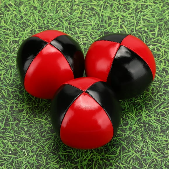 Juggling Ball, Juggling Ball Set, Easy To Carry Comfortable To Hold For Office Leisure Entertainment Children's Leisure Play