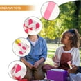 thumbnail image 2 of MasteelfCA 100Pcs Children Party Blowouts Whistles Party Blower Noise Maker Random Type, 2 of 7