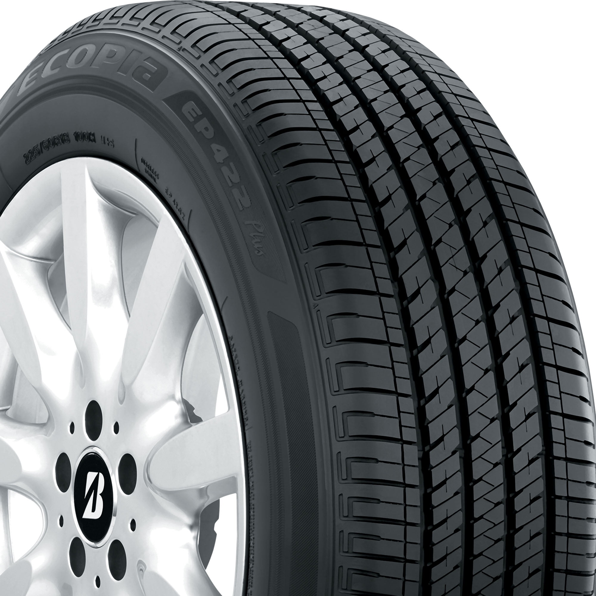 Bridgestone Ecopia EP422 Plus 215/55R17 94V, All-Season Bridgestone Ecopia EP422 Plus 215/55R17 94V, All-Season