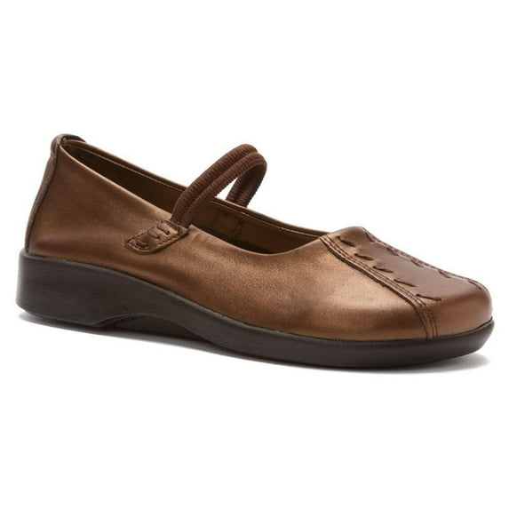 Arcopedico 7591: Women's Shawna Mary Jane Shoes (40 M EU / 9 B(M) US Womens, Leather)