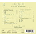 thumbnail image 2 of Compagnia de Musici Baroni - Concerti & Sinfonie - Music & Performance - CD, 2 of 2