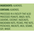 thumbnail image 5 of Emerald Nuts, Natural Almonds, 5 oz, Resealable Bag (Pack of 3), 5 of 5