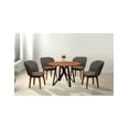thumbnail image 4 of Comedor 4 sillas Kessa Muebles  Arabia Nogal, 4 of 4