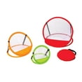 thumbnail image 3 of 3 piezas Golf Chipping Nets Target Golf Accesorios de golf Golpeando Ayuda de entrenamiento neto Equipo de práctica plegable para el césped de patio, 3 of 8