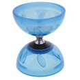 thumbnail image 1 of 10.5cm Pro Triple Bearing 10.5cm Diameter Blue Chinese Diabolo Toy Set With, 1 of 8