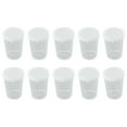 thumbnail image 2 of 10PCS Measuring Cup With Lid Transparent Plastic Graduated Measuring Cup, 2 of 5