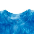 thumbnail image 2 of Marvel Avengers Captain America Little Boys Long Sleeve T-Shirt Little Kid to Big Kid, 2 of 5