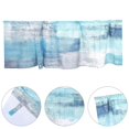 thumbnail image 2 of Rustic Valance Short Window Curtain Valance Wear-resistant Short Curtain Valance, 2 of 3