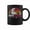 Black, variant on Poppi Saurus Fathers Day T Rex Poppisaurus Dinosaur Grandpa Coffee Mugs