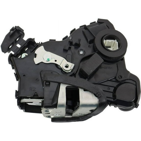 Front Right Door Lock Actuator - Compatible with 2008 - 2013 Toyota Highlander 2009 2010 2011 2012