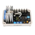 thumbnail image 2 of Generator Voltage Regulator, Adjustable Range High Stability 7A Current Voltage Regulator Vervoltage Protection Metal Material  For Industrial, 2 of 8