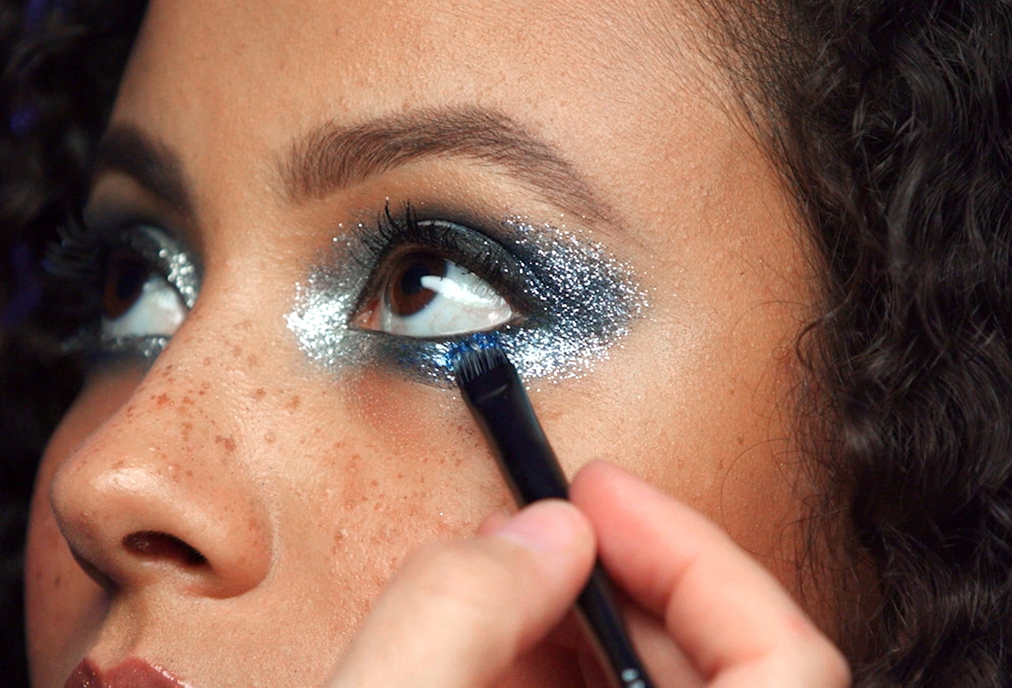NYX Professional Makeup Face & Body Glitter, Ice