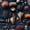 Color 3, variant on Peel and Stick Wallpaper Vintage Underwater Fish Coral Shells Jellyfish Dark 24in x 118in Contact Paper Removable Self Adhesive Wall Mural Wall Decor for Bedroom Kitchen Cabinets