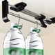 thumbnail image 5 of Plegable Percha Pared, Telescopica, Organizador de Ropa, Metal, 2 Niveles, para Dormitorio, 5 of 8