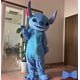 thumbnail image 4 of Disfraz de mascota azul de Lilo y Stitch, personaje de dibujos animados de Disney, disfraz publicitario, disfraz de animal para fiesta de carnaval, trajes de cosplay, 4 of 5