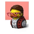thumbnail image 5 of TUBBZ Ghostbusters Janine Melnitz Collectable Duck Vinyl Figure - Official Ghostbusters Merchandise - TV & Movies - Limited Edition, 5 of 6