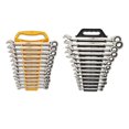 thumbnail image 1 of GEARWRENCH 25 Pc. Combination Ratcheting Wrench Set, SAE/MM - 86700, 1 of 3