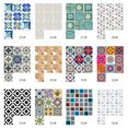 thumbnail image 4 of 10 Pcs/Set Self Adhesive Tile Stickers Art Decals Removable Wall Sticker Kitchen Backsplash Bathroom Home Tidy Protection, 4 of 10